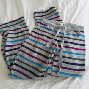 Striped PJ Pants
